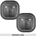 Recon 264514BK Oem Replacement Fog Light Kit-smoked/white 11-16 Super Duty. Fixed Price $419.95.