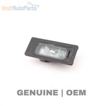 2020-2023 Land Rover Range Evoque Rear License Plate Light. Fixed Price $19.99.