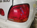 Passenger Tail Light Quarter Panel Mounted Fits 01-05 Lexus GS300 1608351. Fixed Price $149.90.