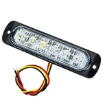 Oracle Lighting 3511-005 Strobe 6 Led Slim. Fixed Price $53.99.
