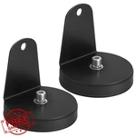 Akd Part 2PCS Magnetic Base Mount Holder For Led Light Bar Pods. Fixed Price $42.91.