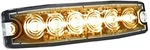 Hella H22895001 MST6 Mini Led Lighthead, 12/24 V, 23 Flashing Patterns, Amber. Fixed Price $79.38.