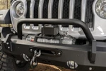 Rugged Ridge 11540.62 Hd Over-rider Bar For 07-24 Jeep Wrangler Jk & Jl. Fixed Price $144.99.