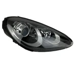 2011 2014 Porsche Right Rh Hid Xenon Headlight Chrome Trim 958-631-180-22. Fixed Price $359.99.
