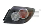 Tyc Rear Light Left Black For Mazda 3 BR5S51170D. Fixed Price $68.48.