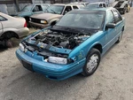 Passenger Right Headlight Supreme Door Fits 93-97 Cutlass 1437778. Fixed Price $50.00.