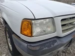 2003 Ford Ranger Passenger Right Headlight Assembly Oem Used Fade 4DR. Fixed Price $100.70.