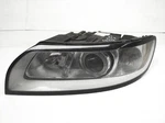 2005-2011 Volvo S40 Driver Headlight Lamp 31265706 *pitting On Lens*. Fixed Price $141.55.