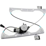 Window Regulator Front Driver Side For 2006-2011 Chevrolet Hhr. Fixed Price $61.74.