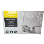American Standard Bedminster Bathroom Faucet Brushed Nickel Single Handle 702212. Fixed Price $54.99.