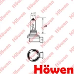 Fits Ford Bulbs Manual Front Howen N10529701 6216A3 LR005383 LR000704. Fixed Price $17.77.