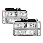 Spyder For Chevy C/k Series 1500/25- 5069535. Fixed Price $115.52.