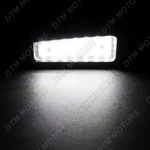 For CX-3/MAZDA Sedan Xenon White 18-SMD Led License Plate Lights Lamps. Fixed Price $14.50.