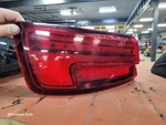 Driver Tail Light Quarter Panel Mounted Opt 8SP Fits 17-20 Audi A3 2096580. Fixed Price $164.99.