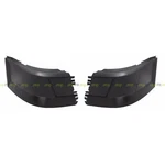 Volvo Vnl Semi Truck Corner Bumper Set Left Right Pair Without No Fog Light Hole. Fixed Price $250.00.