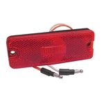 Grote 47732 Clearance/marker Lmp Red Supernova Led Low-prfle. Fixed Price $27.71.