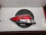 Driver Tail Light Bulb Type Quarter Panel Mounted Fits 09-13 Mazda 770186. Fixed Price $119.99.