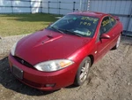 Passenger Right Tail Light Ends Fits 99-02 Cougar 65462. Fixed Price $50.00.