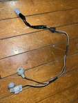 98-02 Toyota Corolla Socket Plug Harness License Plate Lamp Light 1998-2002. Fixed Price $37.99.