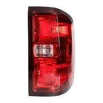 Tail Light W/bulb Brake Lamp Right For 15-19 Chevrolet SILVERADO1500 2500 3500. Fixed Price $26.99.