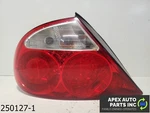 Oem 1999-2002 Jaguar S-type 3.0L Left Driver Lh Side Tail Light. Fixed Price $59.99.