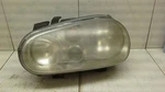 Driver Headlight Thru Vin 057051 Without Fog Lamps Fits 99-02 Golf 69802. Fixed Price $49.88.