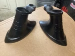 1936 Plymouth Headlight Stands 653085 Brackets Mounts. Fixed Price $119.99.