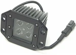 Southern Truck 79915 3" X 16W Square Flush Mount Led Light Flood 1440 Lumens. Fixed Price $41.28.