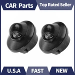 Dorman 68169 License Plate Light Lamp Lens Pair Set Left Right Ford Lincoln. Fixed Price $32.87.