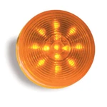 Side Marker Light Lens Grote G1033. Fixed Price $12.00.