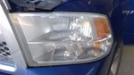 Driver Headlight Dual Element Quad Halogen Fits 09-12 Dodge 1500 Pickup 465528. Fixed Price $103.12.