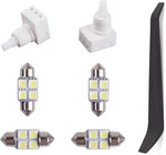 924-798 Dome Lamp Switch Kit With Bulbs Compatible Overhead Interior Map. Fixed Price $16.99.