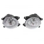 For Toyota RAV4 2013-2015 Fog Light Assembly Driver And Passenger Side Pair Capa. Fixed Price $479.01.