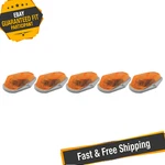 Pacer Performance 20-225 Amber HI-5 Cab Roof Light Kit. Fixed Price $105.68.