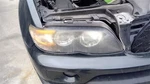 Passenger Headlight Without Xenon Fits 04-06 Bmw X5 1741801. Fixed Price $115.00.