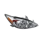 Headlight For Toyota Camry 2002-2004 Right Front Factory Halogen 114-58875BR. Fixed Price $81.73.