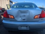2003-2006 Infiniti G35 4DR Sedan Pair Decklid Taillights. Fixed Price $50.00.