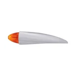 For Peterbilt 379 1986-2007 Trux Bullet Amber Led Cab Roof Lights. Fixed Price $69.74.