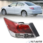 For 2008-2012 08-12 Honda Accord 4-DOOR Sedan Tail Light Lamp Driver Left Side. Fixed Price $29.90.