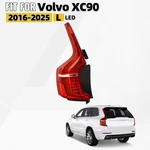 Led Tail Light Assembly For 2016-2025 Volvo XC90 Rear Brake Lamp Driver Side. Fixed Price $182.99.