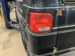 Driver Left Tail Light Fits 95-03 Dodge 1500 Van 349883. Fixed Price $58.06.