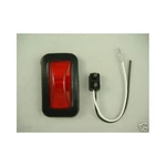 Truck Trailer Rv Clearance Marker Lights / Grommet Mount 2.5" Red Incandescent. Fixed Price $10.49.