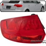 Driver Side Lh Halogen Tail Light Fits Audi 06-08 A3 Quattro. Fixed Price $55.20.