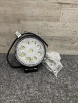 9 High Power Led 4-1/2" Round "competition Series" Work Light 36617. Fixed Price $30.00.