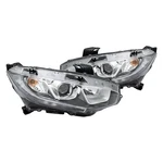 Headlight Set For Honda Civic 16-20 Lh Right Front Factory Halogen 114-60755R. Fixed Price $321.51.