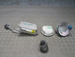 98-00 Lexus LS400 Right Xenon Headlight Module W Adjuster & Bulb Cover Set Oem. Fixed Price $108.79.