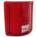 For 1978-1991 Chevy Blazer Tail Light Driver Side Red/clear Lens GM2800121. Fixed Price $30.55.
