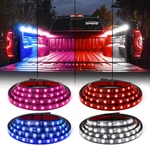 Xprite 2PCS 60" Led Bed Lights Strip Kit For Cargo Pickup Trucks Van Suv. Fixed Price $18.87.