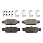 Surestop Brake Pads For Lincoln 2000-2006 Front 2-WHEEL Set XW4Z20018A. Fixed Price $47.97.