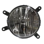 Fog Lamp Assembly Front Passenger Side Fits 2005-2009 Ford Mustang 116-03295R. Fixed Price $61.96.